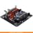 Материнская плата ASRock H110M-HDS LGA1151 2DDR4 PCI-E 1x16 1x1 (HDMI+DVI-D) mATX - фото #2, Technodom.kz