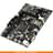 Материнская плата Gigabyte GA-H81M-S1 LGA1150 2DDR3 PCI-E 1x16 2x1 (VGA) mATX - фото #1, Technodom.kz