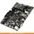 Материнская плата Gigabyte GA-H81M-S1 r.2.2 LGA1150 2DDR3 PCI-E 1x16 1x1 (DVI-D+VGA) mATX - фото #1, Technodom.kz