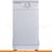 Посудомоечная машина Indesit DSR-15BEU - фото #0, Technodom.kz
