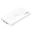 Yoobao сыртқы аккумуляторы, 12000Mah, Q12, White (YB-Q12W) - фото #0, Technodom.kz