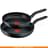 Набор сковород Hard Titanium Tefal (21-28) Tefal C6929072 - фото #1, Technodom.kz