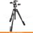 Штатив MANFROTTO 190 алюминиевый 4-секционный с 3-осевой головкой (MK190XPRO4-3W) - фото #0, Technodom.kz