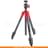 Штатив MANFROTTO COMPACT LIGHT, красный (MKCOMPACTLT-RD) - фото #0, Technodom.kz