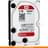 Внутренний HDD 3.5" 3TB Western Digital Red WD30EFRX SATA-III (WD30EFRX) - фото #1, Technodom.kz