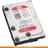Внутренний HDD 3.5" 3TB Western Digital Red WD30EFRX SATA-III (WD30EFRX) - фото #2, Technodom.kz