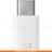 Переходник Micro USB - Type-C, Samsung (EE-GN930BWRGRU) - фото #1, Technodom.kz