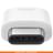 Переходник Micro USB - Type-C, Samsung (EE-GN930BWRGRU) - фото #2, Technodom.kz