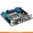 Материнская плата ASRock H97M-ITX/ac LGA1150 2DDR3 PCI–E 1x16 (HDMI+DVI-D+VGA) mITX - фото #1, Technodom.kz