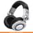 Наушники Накладные Panasonic Technics RP-DH1200E-S, Silver - фото #0, Technodom.kz