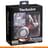Наушники Накладные Panasonic Technics RP-DH1200E-S, Silver - фото #2, Technodom.kz