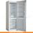 Двухкамерный холодильник Indesit DF 5180 W - фото #1, Technodom.kz