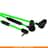 Наушники вставные игровые Razer Hammerhead Pro V2, Black, RZ04-01730100-R3G1 - фото #2, Technodom.kz
