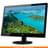 Монитор 21.5" HP 22kd T3U87AA 1920x1080 16:9 TN 60ГЦ (DVI-D+VGA) Black - фото #3, Technodom.kz