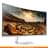 Монитор 34" Samsung LC34F791WQIXCI 3440х1440 21:9 VA 100ГЦ (2HDMI+DP)  Curved White - фото #4, Technodom.kz