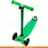 Самокат Micro Maxi green deluxe MMD022 - фото #0, Technodom.kz