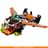 Дет. Конструктор Lego Ninjago, Цитадель несчастий (70605) - фото #1, Technodom.kz