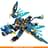 Дет. Конструктор Lego Ninjago, Дракон Джея (70602) - фото #1, Technodom.kz