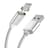 Кабель USB 2.0 - Type-С (Magnetic), X1, Moizen, 1м, Серебрянный - фото #0, Technodom.kz