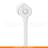 Наушники вставные BeatsX Bluetooth Earphones, White - фото #4, Technodom.kz