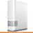 Сетевой накопитель WD My Cloud WDBCTL0040HWT-EESN 4ТБ 3,5" 5400RPM LAN (WDBCTL0040HWT-EESN) - фото #1, Technodom.kz