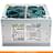Блок Питания Delux ATX 400W (DLP-400SP) 3*Sata, 20+4pin, 1*6pin PCI-E, 4*Molex, 1*FDD - фото #0, Technodom.kz