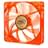 Кулер для кейса Deepcool XFAN 120U O/G (DP-FLED-XF120OG) - фото #0, Technodom.kz