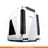 ПК корпус Deepcool STEAM CASTLE MidTower, White mATX (WHS DP-MATX-SCWHL) - фото #0, Technodom.kz