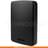 Внешний HDD 2.5" 2TB Toshiba Canvio Basics, USB 3.0 (HDTB320EK3CA) - фото #1, Technodom.kz