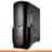 ПК корпус Aerocool ATX, Micro ATX, USB 3.0/2*2.0, Кардридер SD/microSD, HD-Audio+Mic (BattleHawk Black) - фото #1, Technodom.kz