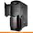 ПК корпус Aerocool ATX, Micro ATX, USB 3.0/2*2.0, Кардридер SD/microSD, HD-Audio+Mic (BattleHawk Black) - фото #2, Technodom.kz