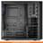 ПК корпус Deepcool TESSERACT ATX, Micro ATX, USB 3.0/2.0, HD-Audio+Mic (DP-CCATX-TSRBFBK) - фото #1, Technodom.kz