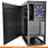 ПК корпус Deepcool TESSERACT ATX, Micro ATX, USB 3.0/2.0, HD-Audio+Mic (DP-CCATX-TSRBFBK) - фото #2, Technodom.kz