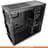 ПК корпус Deepcool TESSERACT ATX, Micro ATX, USB 3.0/2.0, HD-Audio+Mic (DP-CCATX-TSRBFBK) - фото #3, Technodom.kz
