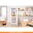 Двухкамерный холодильник Indesit DS 320 W - фото #2, Technodom.kz