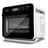 Паровая электропечь Panasonic NU-SC101WZPE - фото #1, Technodom.kz