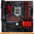 Материнская плата ASRock Fatal1ty H270M Performance LGA1151 4DDR4 PCI-E 2x15 2x1 (HDMI+DVI+VGA) mATX - фото #0, Technodom.kz