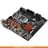 Материнская плата ASRock H110M-HDV r.3 LGA1151 2DDR4 PCI-E 1x16 1x1 (HDMI+DVI-D+VGA) mATX - фото #2, Technodom.kz