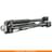 Штатив MANFROTTO 055 алюминиевый 3-секционный с горизонтальной колонной (MT055XPRO3) - фото #1, Technodom.kz