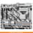 Материнская плата MSI H270 Tomahawk Arctic LGA1151 4DDR4 PCI-E 3x16 3x1 (HDMI+DVI-D) ATX - фото #0, Technodom.kz