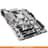 Материнская плата MSI H270 Tomahawk Arctic LGA1151 4DDR4 PCI-E 3x16 3x1 (HDMI+DVI-D) ATX - фото #1, Technodom.kz