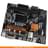 Материнская плата ASRock H110M-DGS r.3 LGA1151 2DDR4 PCI-E 1x16 1x1 (DVI-D) mATX - фото #0, Technodom.kz