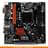Материнская плата ASRock H110M-DGS r.3 LGA1151 2DDR4 PCI-E 1x16 1x1 (DVI-D) mATX - фото #1, Technodom.kz