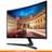 Монитор 24" Samsung LC24F396FHIX/CI 1920х1080 16:9 VA 60ГЦ (HDMI+VGA) Curved Black - фото #4, Technodom.kz