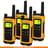 Рация Motorola TLKR T80 Extreme Quad - фото #1, Technodom.kz