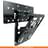 Настенный кронштейн для ТВ серии QLED до 75"/190см, Samsung, Black (WMN-M21EB/RU) - фото #0, Technodom.kz