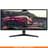 Монитор Игровой 34" LG 34UM69G 2560х1080 21:9 IPS 75ГЦ (HDMI+DP+USB) Black - фото #0, Technodom.kz