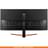 Монитор Игровой 34" LG 34UM69G 2560х1080 21:9 IPS 75ГЦ (HDMI+DP+USB) Black - фото #3, Technodom.kz