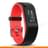 Смарт Браслет Garmin vivosport, Fuchsia Focus/S/M - фото #0, Technodom.kz