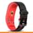 Смарт Браслет Garmin vivosport, Fuchsia Focus/S/M - фото #3, Technodom.kz